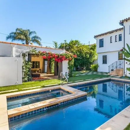 Rent this 5 bed house on 312 South Camden Drive in Beverly Hills, CA 90212