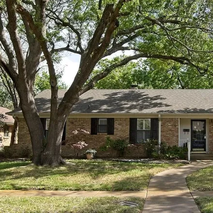 Rent this 3 bed house on 1315 Glencove Drive in Richardson, TX 75080