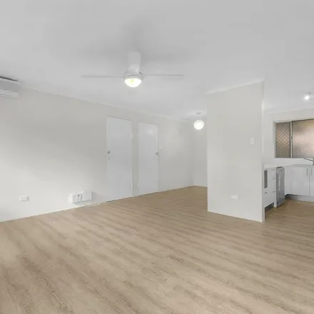 Rent this 3 bed apartment on 104 Windermere Road in Hamilton QLD 4007, Australia