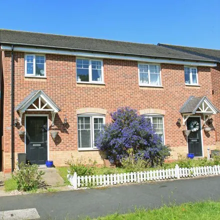 Rent this 3 bed duplex on Watts Drive in Shifnal, TF11 8DD