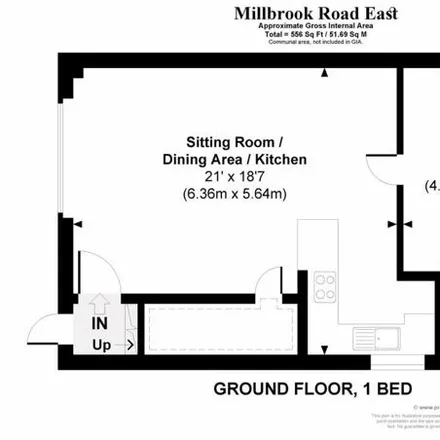 Image 9 - 66 Millbrook Road East, Southampton, SO15 1JB, United Kingdom - Room for rent