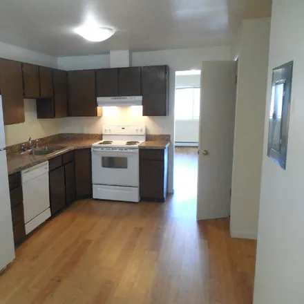 Rent this 2 bed apartment on 825 Southwest Higgins Ave