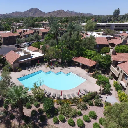 Rent this 1 bed apartment on 5122 East Shea Boulevard in Scottsdale, AZ 85254