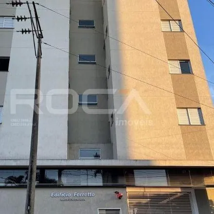 Image 2 - Edifício Ferretto, Rua Riachuelo 907, Centro, São Carlos - SP, 13560-110, Brazil - Apartment for sale