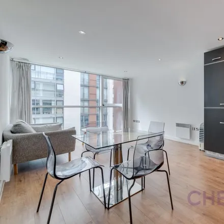 Image 5 - Baltic Apartments, 11 Western Gateway, Custom House, London, E16 1AE, United Kingdom - Apartment for rent