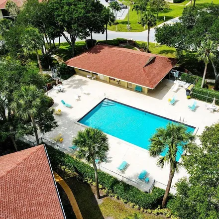 Rent this 2 bed apartment on Jupiter Water Treatment Facility in Central Boulevard, Jupiter