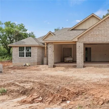 Buy this 3 bed house on 2407 Black Jack Way in Blanchard, Oklahoma