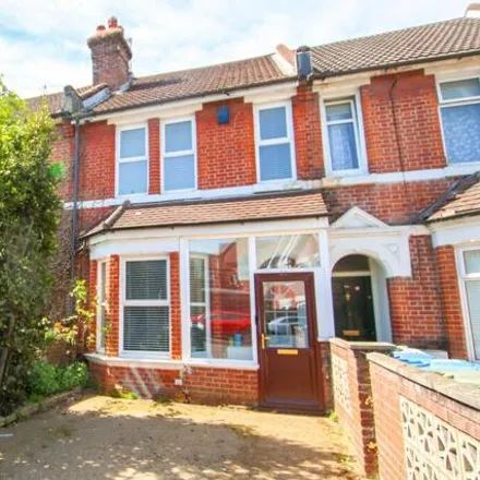 Buy this 3 bed townhouse on 40 Stafford Road in Southampton, SO15 5EA