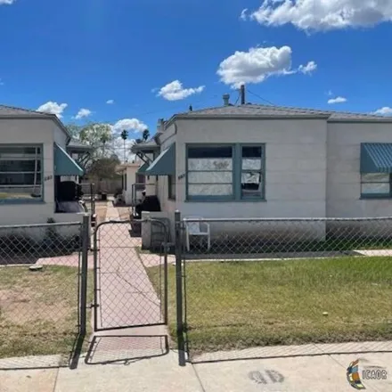 Buy this 3 bed house on 543 W Olive Ave Unit 547 in El Centro, California