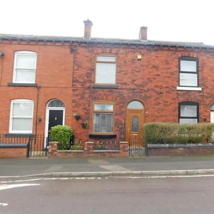 Buy this 3 bed townhouse on Woodhouses Voluntary Primary School in Ashton Road, Woodhouses