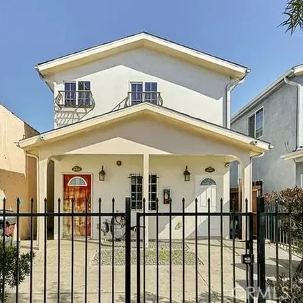 Rent this 3 bed apartment on 10932 Wilmington Avenue in Los Angeles, CA 90059