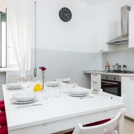 Image 9 - Sal de Riso, Via di Santa Costanza, 29, 00199 Rome RM, Italy - Apartment for rent
