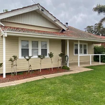Rent this 3 bed apartment on Challenger Street in Euroa VIC 3666, Australia