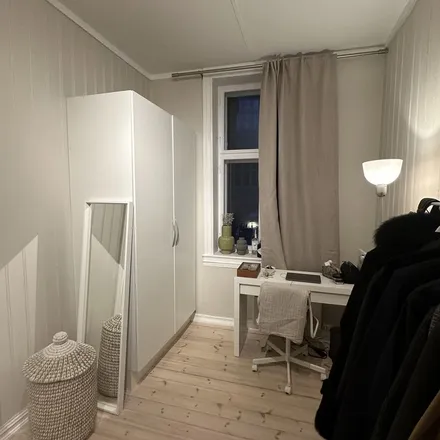 Rent this 1 bed apartment on Mogens Thorsens gate 9 in 0264 Oslo, Norway