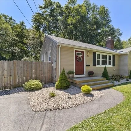 Buy this 3 bed house on 45 White Rock Drive in Wilson, Windsor