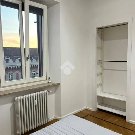 Rent this 1 bed apartment on Via Cernaia 30 in 10122 Turin TO, Italy