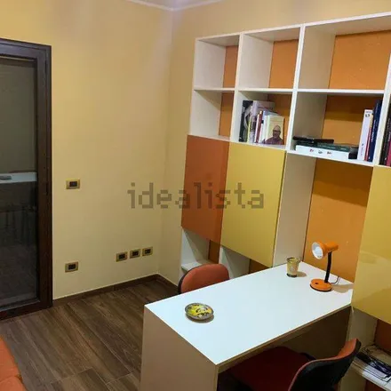 Rent this 3 bed apartment on Via Giannangelo Spagnolio in 89128 Reggio Calabria RC, Italy