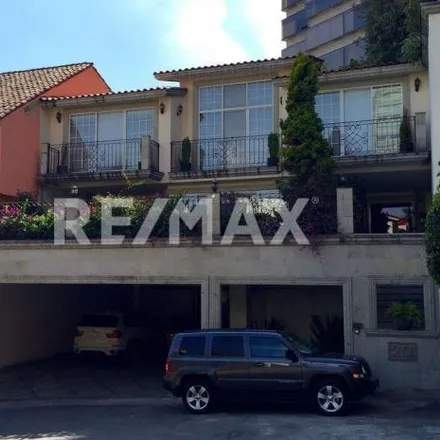 Rent this 3 bed house on Avenida Paseo Bosque de la Reforma in Colonia Cumbres Reforma, 05120 Lomas del Chamizal 4a. Sección