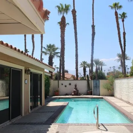 Rent this 3 bed condo on 351 Paseo Primavera in Palm Desert, CA 92260