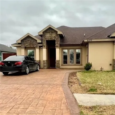 Buy this 3 bed house on 6105 S Mars Ln in Pharr, Texas