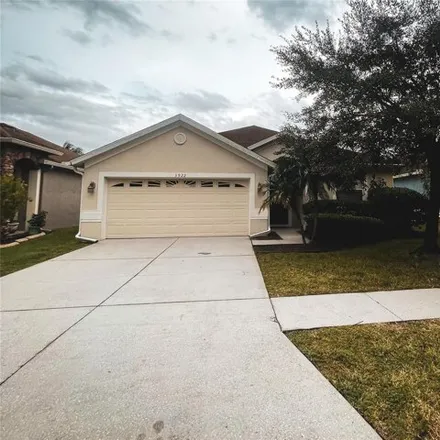 Rent this 3 bed house on 3950 Washburn Place in Wesley Chapel, FL 33543