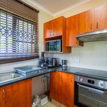 Rent this 3 bed townhouse on Bohmer Road in Padfield Park, Pinetown