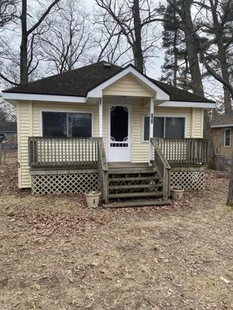 Buy this 1 bed house on 110 Oak Street in Prudenville, Denton Township