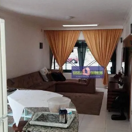 Buy this 3 bed house on Paróquia São Benedito in Rua Wadia Jafet Assad 690, Bairro dos Casa