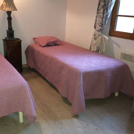 Rent this 3 bed house on Route de la Garde Adhemar in 26700 Pierrelatte, France
