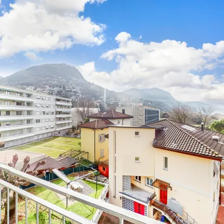 Image 7 - Salita Viarno, 6962 Lugano, Switzerland - Apartment for rent