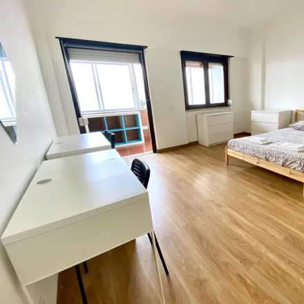 Rent this 5 bed room on Rua Morais Soares 138 in 1170-193 Lisbon, Portugal