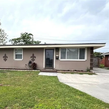 Rent this 3 bed house on 2551 Roosevelt Boulevard in Kenner, LA 70062