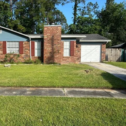 Buy this 3 bed house on 568 Aquarius Concourse in North Meadowbrook Terrace, Clay County