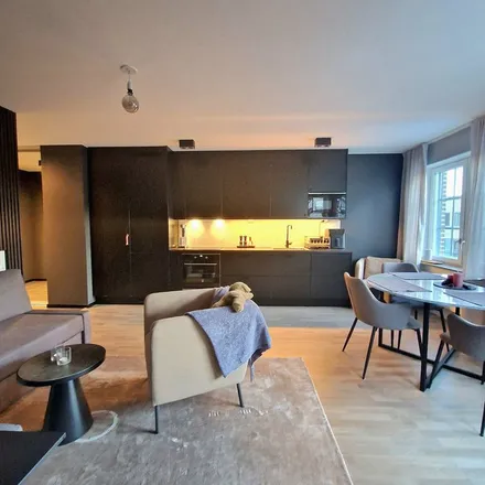 Rent this 2 bed apartment on Packhusgatan in 216 45 Malmo, Sweden