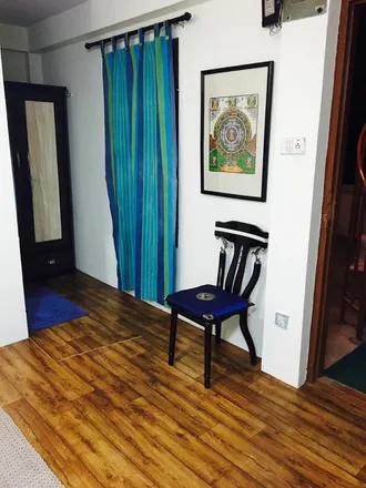 Rent this 1 bed apartment on Kathmandu in Kiran Chok, NP