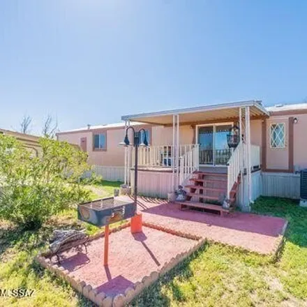 Buy this studio apartment on unnamed road in Pima County, AZ