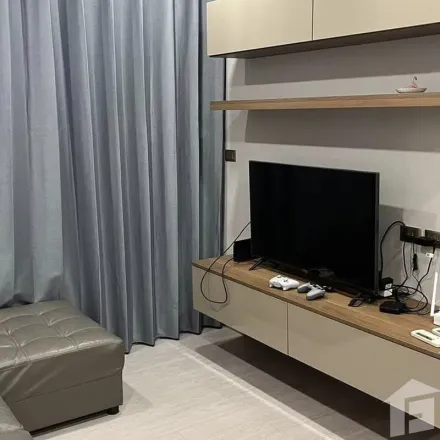 Rent this 2 bed apartment on One9Five Asoke–Rama 9 in Soi Rama IX Soi 5, Huai Khwang District