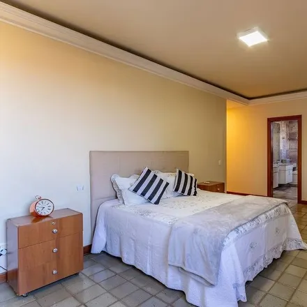 Rent this 6 bed house on Belo Horizonte in Região Metropolitana de Belo Horizonte, Brazil