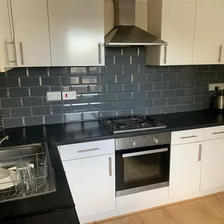 Rent this 4 bed apartment on 656 Bristol Road in Selly Oak, B29 6BJ