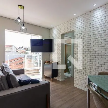 Buy this 2 bed apartment on Rua General Florêncio in Quitaúna, Osasco - SP