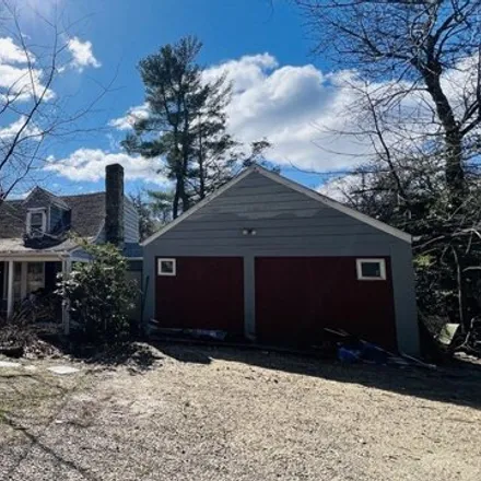 Buy this 3 bed house on 18 Old Cambridge Turnpike in Lincoln, MA 01773
