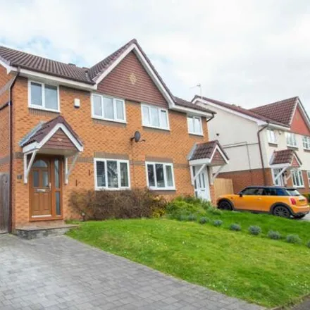 Buy this 3 bed duplex on 23 Housesteads Drive in Chester, CH2 3DL
