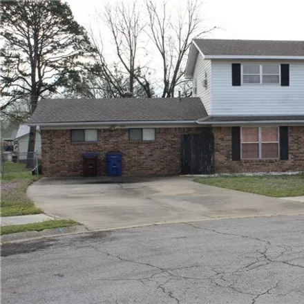 Image 3 - 290 Georgetown Lane, Fort Smith, AR 72908, USA - House for sale