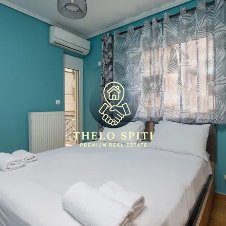 Rent this 1 bed apartment on Roma Pizza in Ορφέως, Palaio Faliro