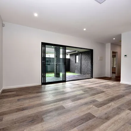 Rent this 4 bed townhouse on Glenbrook Avenue in Clayton VIC 3168, Australia