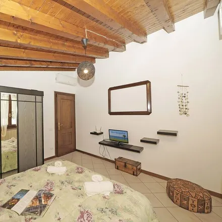 Rent this 3 bed apartment on Municipio di Padenghe sul Garda in Via Italo Barbieri 3, 25080 Padenghe sul Garda BS