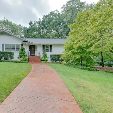 Buy this 4 bed house on 2 Rollingreen Road in Willington Green, Greenville County