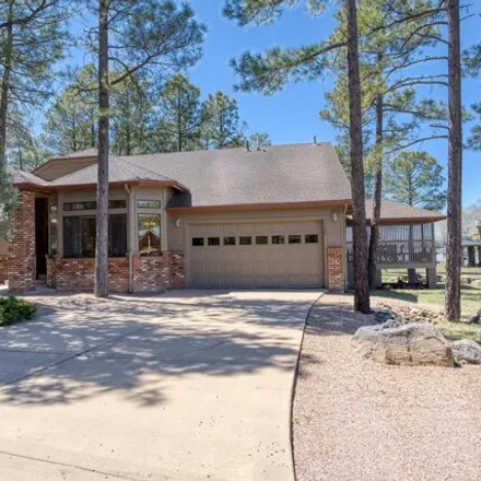 Buy this 4 bed house on 1120 Rainbow View Drive in Pinetop-Lakeside, Navajo County