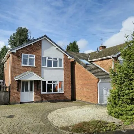 Buy this 3 bed house on Farndale in Thringstone, LE67 5BQ