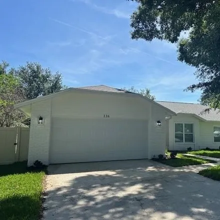 Rent this 3 bed house on 136 Brigadoon Point in Orange County, FL 32835